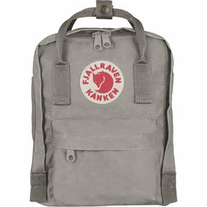 FjallRaven Kanken Mini Kids Backpack - Graphite