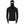 Seirus black long sleeve base layer with integrated hood and face mask