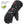 Savior Heat black water resistant heated glove with power button