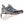 Korkers grey wading shoe with interchangeable white sole