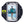 Nathan black smartphone armband with clear protective window