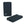 Mobile Warming black portable power bank battery pack