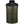 ActionHeat olive and black quilted heated vest with front zipper and chest pocket