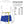 ThermApparel sizing guide showing waist measurement instructions and size chart for XXS to XXL