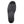 Black Baffin boot tread sole with textured grip pattern