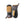 Hestra brown and grey insulated winter mittens with adjustable wrist straps