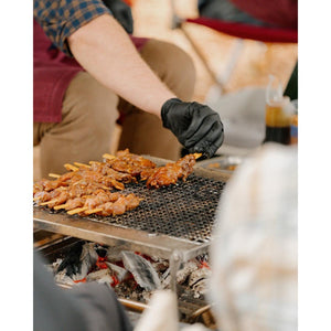 Snow Peak Takibi Fire & Grill Set