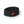 Black MiHigh headband with red flame logo