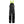 Helly Hansen grey and black waterproof bib trousers with neon yellow straps