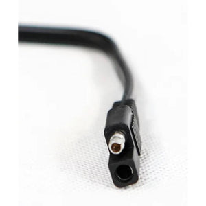 California Heat coaxial power connector cable