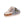 Cloud Nine Sheepskin grey felt clog with shearling lining and cork midsole