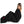 Person wrapped in a black MiHigh sauna blanket