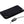 Mihigh black quilted electric heating pad with wired remote control