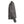 Side view of a black Milwaukee Leather motorcycle jacket with zippered pockets and snap waist adjustments