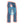 Milwaukee Leather motorcycle chaps with TFL Cool Tec shield graphic