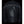 Back view of a black Milwaukee Leather motorcycle jacket with white reflective piping across the shoulders