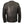 Back view of a black Milwaukee Leather motorcycle jacket with shoulder vents
