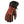 Milwaukee Leather black heated glove with red heating element overlay
