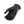 Milwaukee Leather black leather motorcycle glove