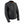 Milwaukee Leather black motorcycle jacket with front zipper and chest pockets