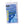 Miracool blue cooling neck wrap in clear plastic retail packaging