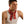 Man wearing a red Miracool cooling bandana around his neck