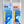 Two Miracool cooling towels in clear plastic packaging with product information and instructions