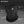 Mission black neck gaiter with adjustable drawcord and UPF 50 sun protection features
