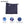 Mission neck gaiter with multi-layer design ultra-drying fabric and heat release features