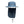 Blue Mission sun hat with neck flap and adjustable chin cord
