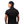 Man wearing a black cooling skull cap with neck shade