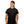 Man wearing a black Mission cooling skull cap
