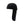 Mission black cooling skull cap with neck flap