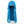 Blue Mission hooded cooling towel with grey trim