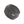 Grey Mission neck gaiter with logo