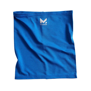 Blue Mission neck gaiter