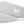 Light grey Mission visor with perforated side panel and brand logo