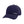 Navy blue Mission baseball cap with perforated side panels