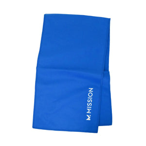 Blue Mission cooling towel