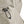 Close up of Mission hat adjustable drawstring toggle