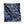 Mission blue camouflage neck gaiter
