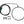 Misty Mate circular misting ring with hose and mounting clips