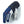 Hestra blue and grey Shark System glove with leather palm