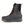 NexGrip brown and black leather winter boot with side zipper and lace up closure