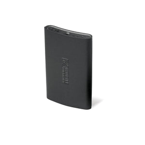 Mobile Warming black portable power bank battery