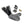 Mobile Warming heated socks with two batteries, a wall charger, and a remote control