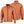 Mobile Warming copper quilted jacket showing front and back views