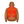Back view of Mobile Warming brown hooded jacket showing internal heating elements