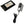 Mobile Warming lithium ion battery pack and AC wall charger