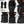 Mobile Warming Storm heated mitten feature diagram showing palm grip, snap connector, zipper, and battery pocket